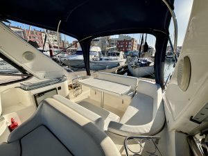 BAVARIA 32 SPORT - MARINE COURTAGE (16)