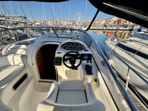 BAVARIA 32 SPORT - MARINE COURTAGE (18)