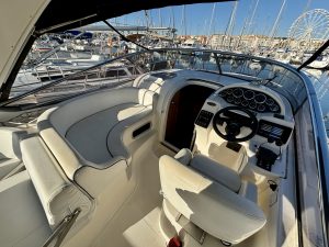 BAVARIA 32 SPORT - MARINE COURTAGE (19)