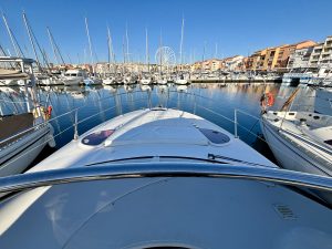 BAVARIA 32 SPORT - MARINE COURTAGE (24)