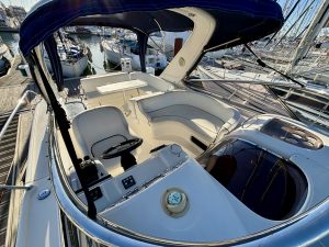 BAVARIA 32 SPORT - MARINE COURTAGE (25)