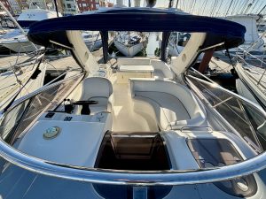 BAVARIA 32 SPORT - MARINE COURTAGE (26)