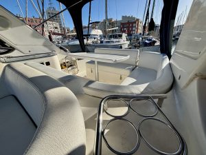 BAVARIA 32 SPORT - MARINE COURTAGE (27)
