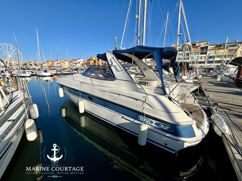 Bavaria 32 Sport Marine Courtage - bateau d'occasion – Herault