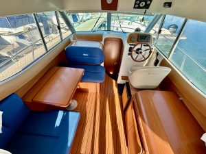 JEANNEAU MERRY FISHER 805 - MARINE COURTAGE (10).2