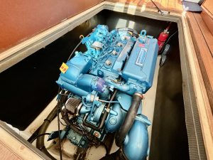 JEANNEAU MERRY FISHER 805 - MARINE COURTAGE (15)