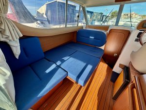 JEANNEAU MERRY FISHER 805 - MARINE COURTAGE (17)