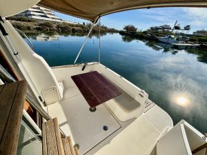 JEANNEAU MERRY FISHER 805 - MARINE COURTAGE (20)