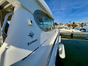 JEANNEAU MERRY FISHER 805 - MARINE COURTAGE (21)