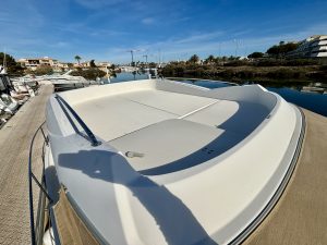 JEANNEAU MERRY FISHER 805 - MARINE COURTAGE (23)