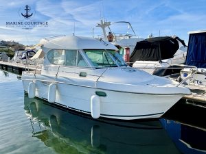 JEANNEAU MERRY FISHER 805 - MARINE COURTAGE (25).2