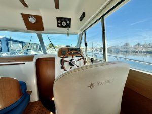 JEANNEAU MERRY FISHER 805 - MARINE COURTAGE (5)