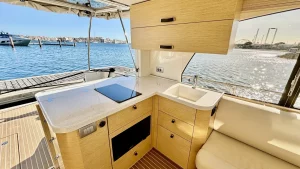 Greenline 40