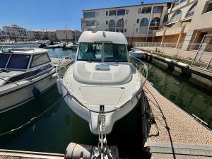 JEANNEAU MERRY FISHER 805 - MARINE COURTAGE (1)