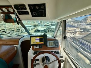 JEANNEAU MERRY FISHER 805 - MARINE COURTAGE (10)