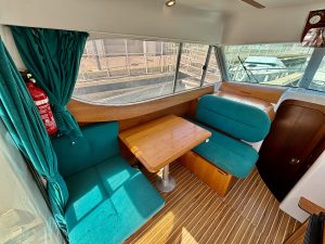 JEANNEAU MERRY FISHER 805 - MARINE COURTAGE (12)