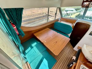 JEANNEAU MERRY FISHER 805 - MARINE COURTAGE (13)
