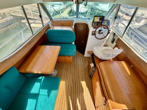 JEANNEAU MERRY FISHER 805 - MARINE COURTAGE (18)