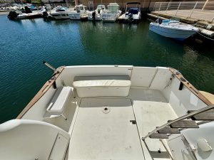 JEANNEAU MERRY FISHER 805 - MARINE COURTAGE (19)