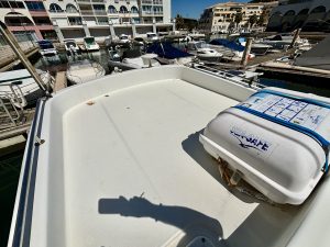 JEANNEAU MERRY FISHER 805 - MARINE COURTAGE (25)