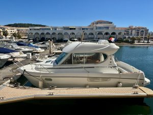 JEANNEAU MERRY FISHER 805 - MARINE COURTAGE (3).2