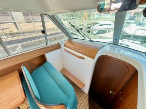 JEANNEAU MERRY FISHER 805 - MARINE COURTAGE (9)
