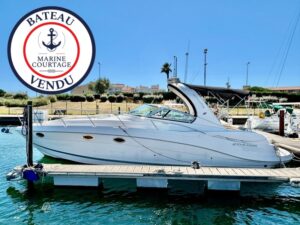 FOUR WINNS VISTA 358 - VENDU MARINE COURTAGE