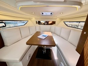 JEANNEAU CAP CAMARAT 10.5 WA - MARINE COURTAGE (10)