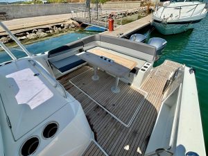 JEANNEAU CAP CAMARAT 10.5 WA - MARINE COURTAGE (18)