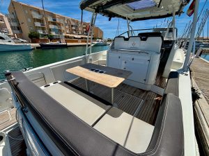 JEANNEAU CAP CAMARAT 10.5 WA - MARINE COURTAGE (19)