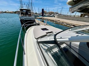 JEANNEAU CAP CAMARAT 10.5 WA - MARINE COURTAGE (2)