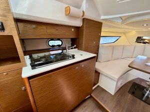 JEANNEAU CAP CAMARAT 10.5 WA - MARINE COURTAGE (20)