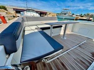 JEANNEAU CAP CAMARAT 10.5 WA - MARINE COURTAGE (21)