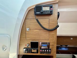 JEANNEAU CAP CAMARAT 10.5 WA - MARINE COURTAGE (22)