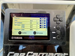 JEANNEAU CAP CAMARAT 10.5 WA - MARINE COURTAGE (24)