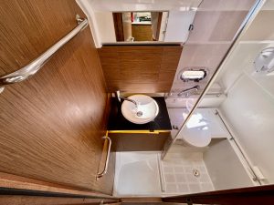 JEANNEAU CAP CAMARAT 10.5 WA - MARINE COURTAGE (25)