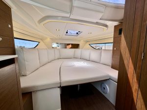 JEANNEAU CAP CAMARAT 10.5 WA - MARINE COURTAGE (28)