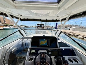 JEANNEAU CAP CAMARAT 10.5 WA - MARINE COURTAGE (29).2