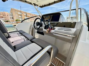 JEANNEAU CAP CAMARAT 10.5 WA - MARINE COURTAGE (3)