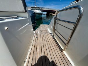 JEANNEAU CAP CAMARAT 10.5 WA - MARINE COURTAGE (33)