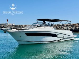 JEANNEAU CAP CAMARAT 10.5 WA S 2 - OCCASION - MARINE COURTAGE