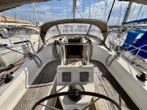 BAVARIA 36 CRUISER - VOILIER OCCASION - MARINE COURTAGE (32)