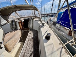 BAVARIA 36 CRUISER - VOILIER OCCASION - MARINE COURTAGE (33)