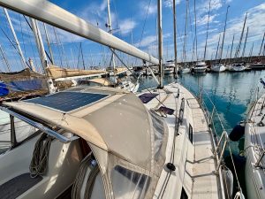 BAVARIA 36 CRUISER - VOILIER OCCASION - MARINE COURTAGE (36)