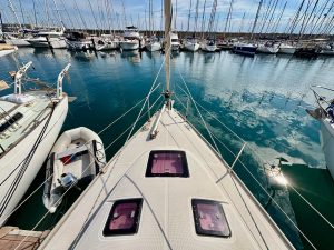 BAVARIA 36 CRUISER - VOILIER OCCASION - MARINE COURTAGE (38)