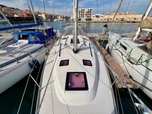 BAVARIA 36 CRUISER - VOILIER OCCASION - MARINE COURTAGE (39)