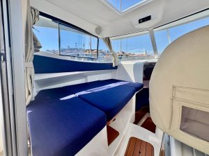 BENETEAU ANTARES 750 HB - BATEAU MOTEUR OCCASION - MARINE COURTAGE (12)