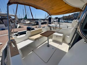 BENETEAU ANTARES 750 HB - BATEAU MOTEUR OCCASION - MARINE COURTAGE (13)