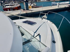BENETEAU ANTARES 750 HB - BATEAU MOTEUR OCCASION - MARINE COURTAGE (16)