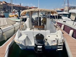 BENETEAU ANTARES 750 HB - BATEAU MOTEUR OCCASION - MARINE COURTAGE (17).2